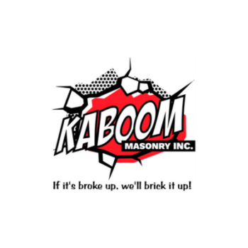 Kaboom masonry sponsor