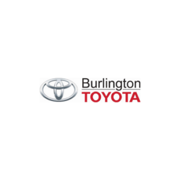Burlington Toyota Sponsor