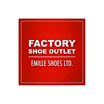 Factory Shoe Outlet Sponsor