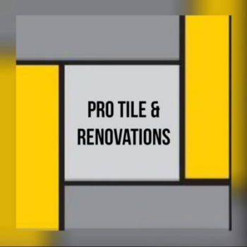 PRO TILE & RENOVATIONS